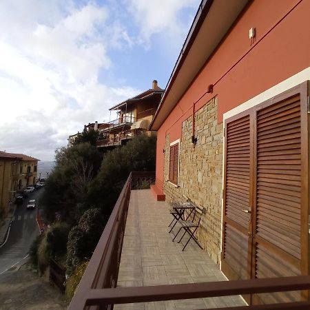 Romantica Toscana Villa Scarlino Luaran gambar