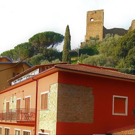Romantica Toscana Villa Scarlino Luaran gambar