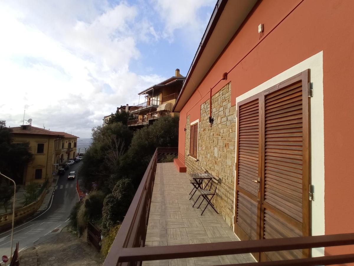Romantica Toscana Villa Scarlino Luaran gambar