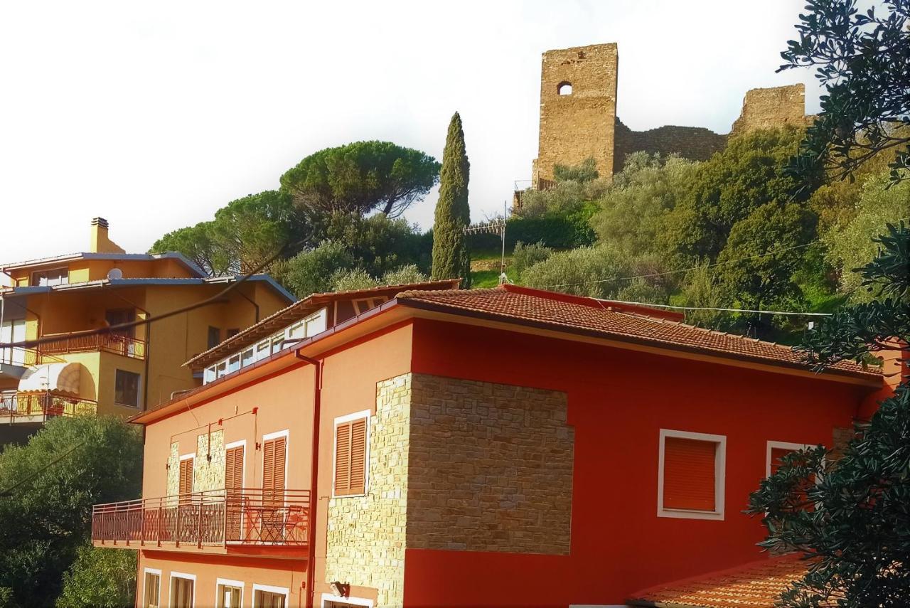Romantica Toscana Villa Scarlino Luaran gambar