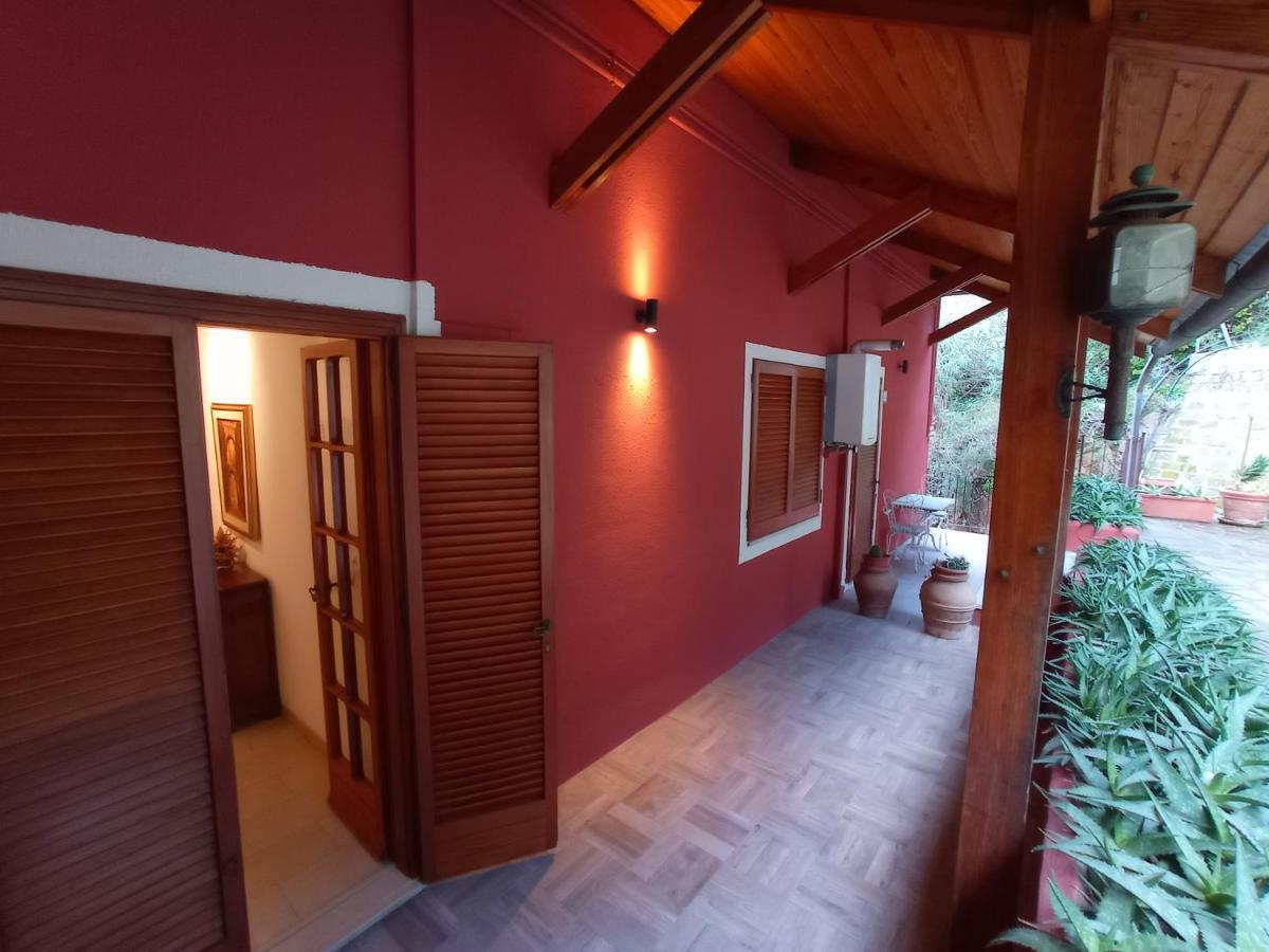 Romantica Toscana Villa Scarlino Luaran gambar