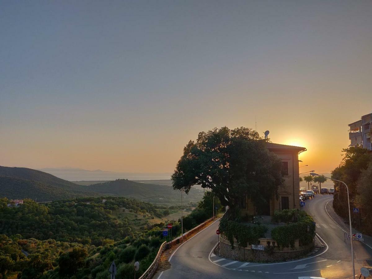 Romantica Toscana Villa Scarlino Luaran gambar