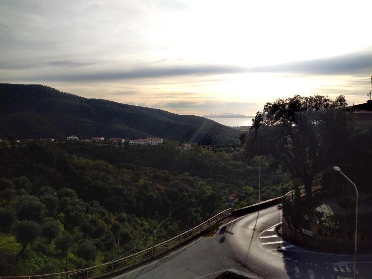 Romantica Toscana Villa Scarlino Luaran gambar