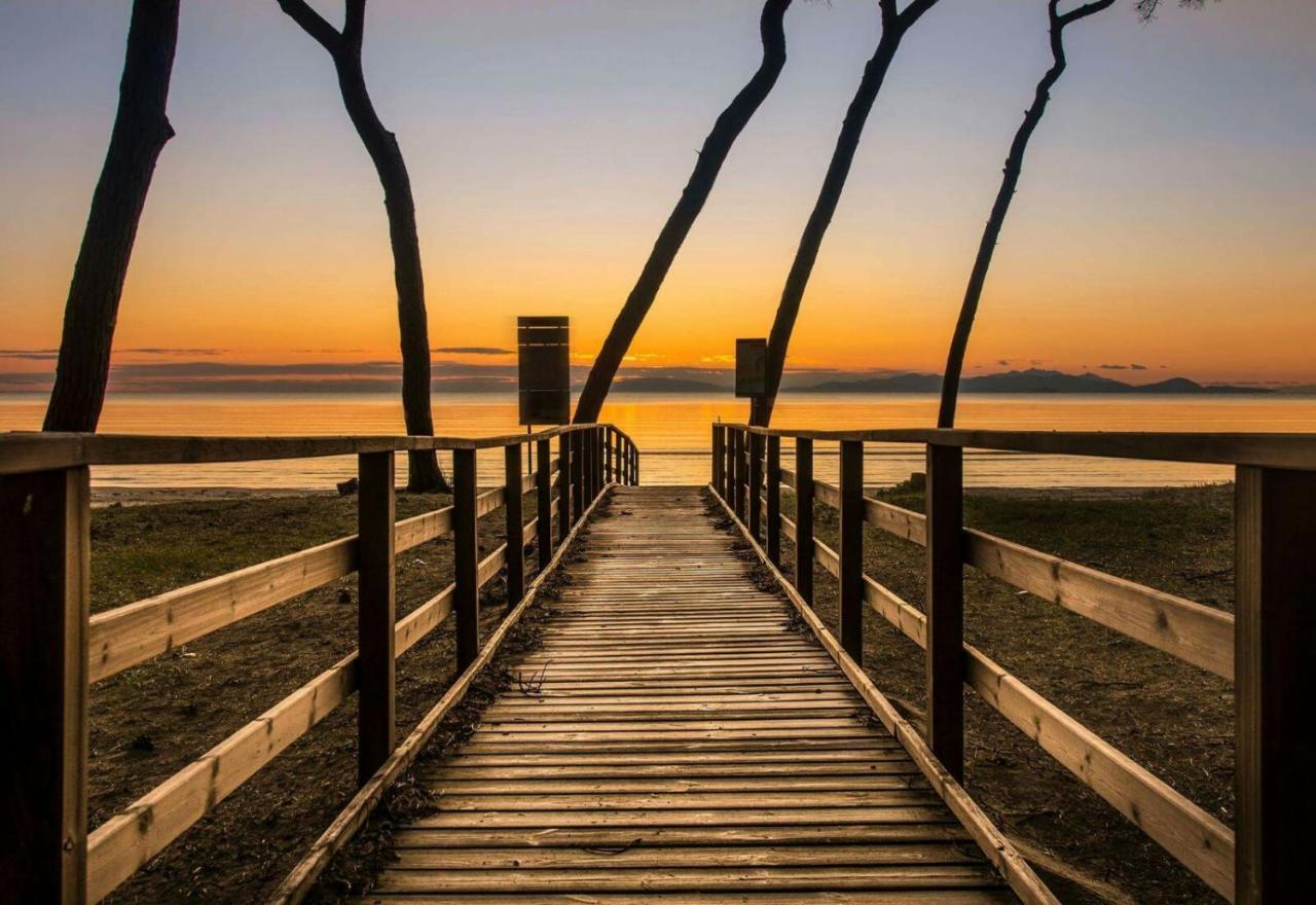 Romantica Toscana Villa Scarlino Luaran gambar