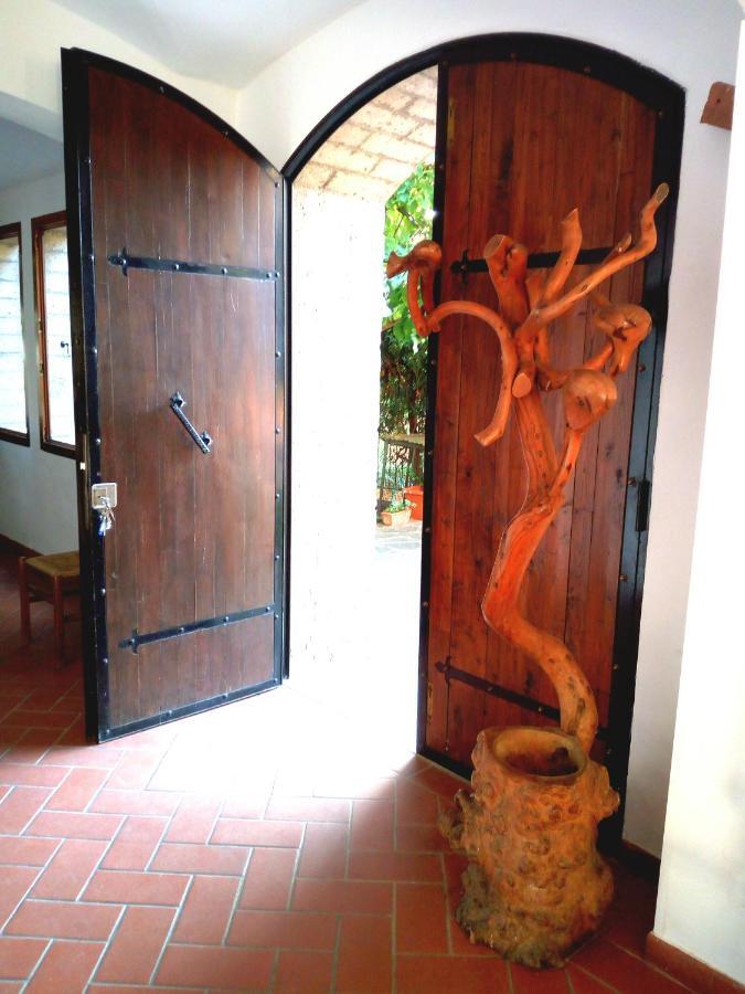 Romantica Toscana Villa Scarlino Luaran gambar