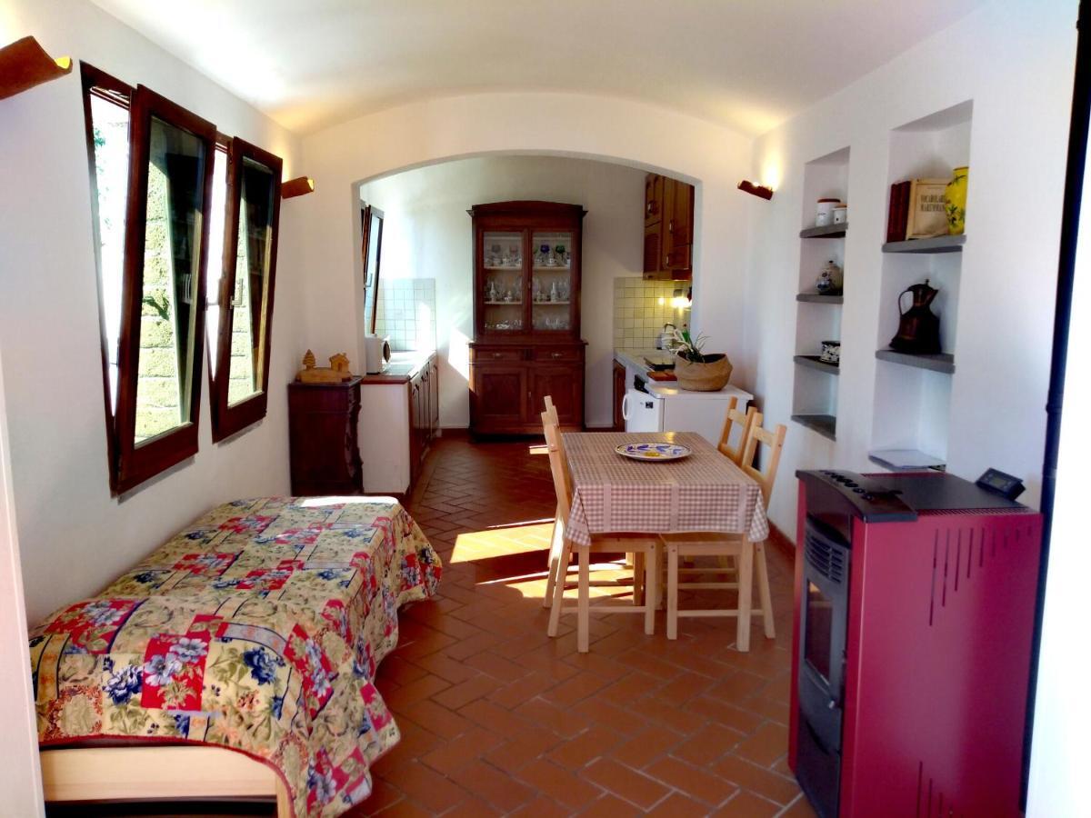 Romantica Toscana Villa Scarlino Luaran gambar