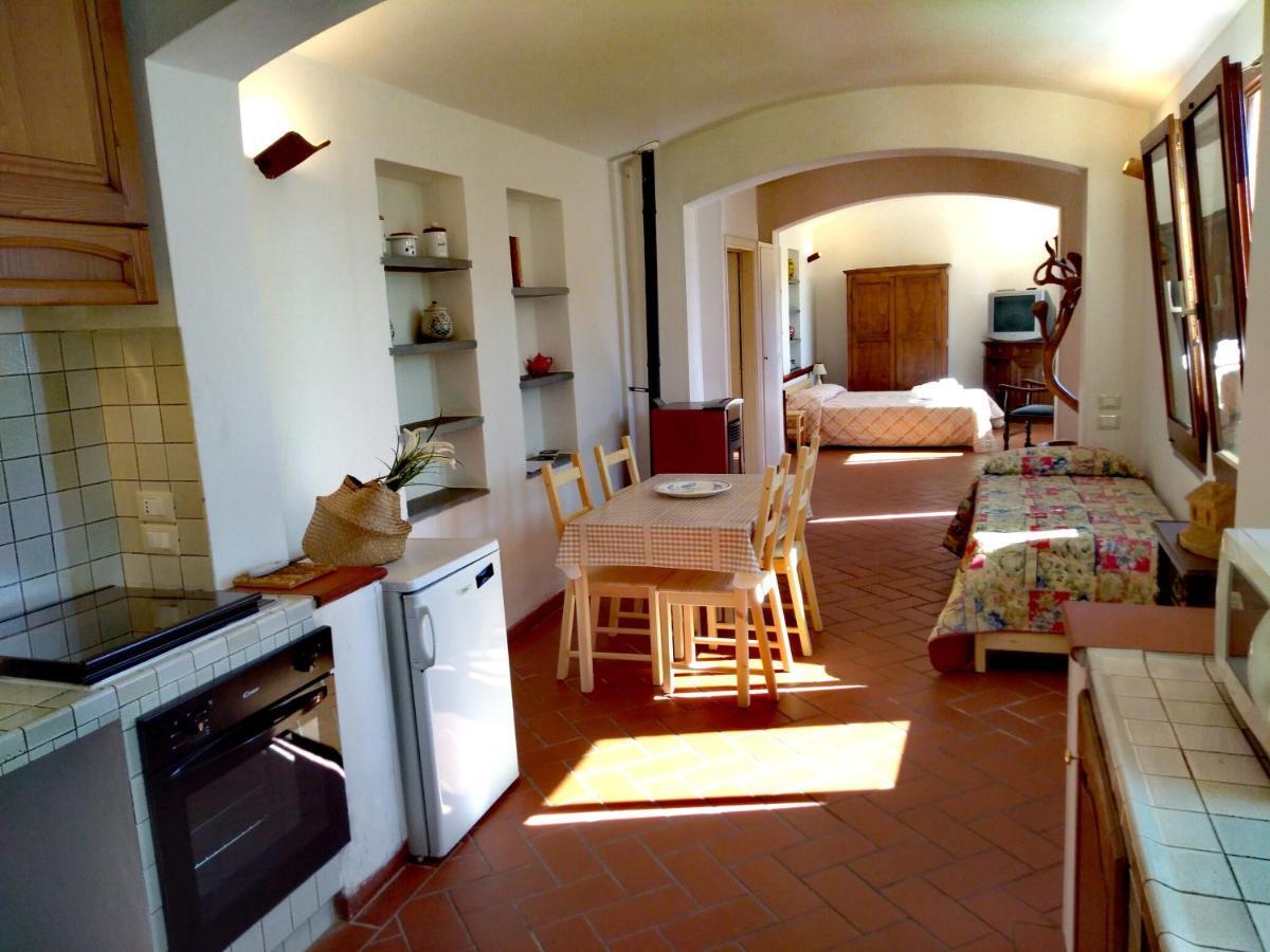 Romantica Toscana Villa Scarlino Luaran gambar