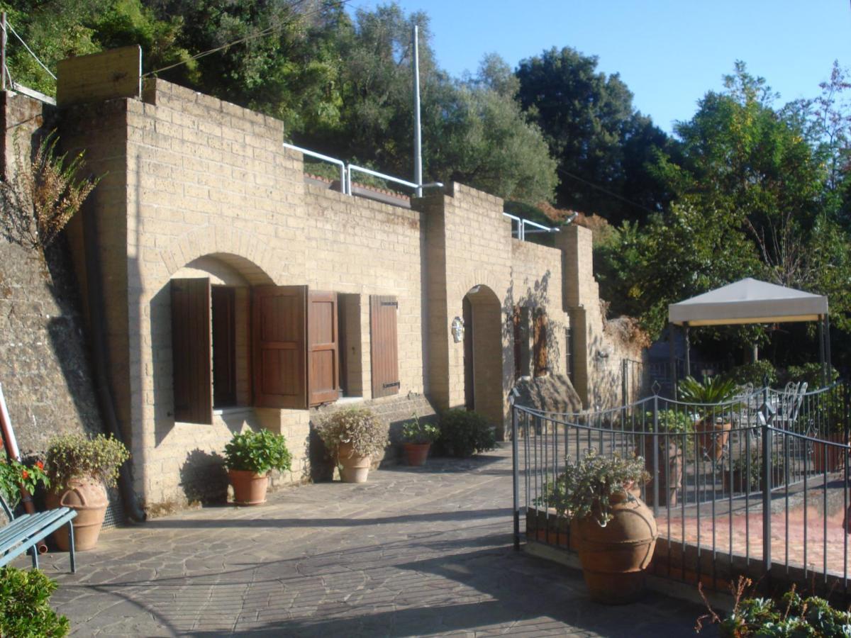 Romantica Toscana Villa Scarlino Luaran gambar